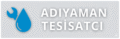 adıyaman tesisatçı logo